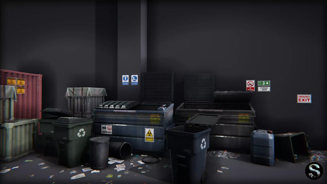 Industry Props Pack 4📱 - изображение 2